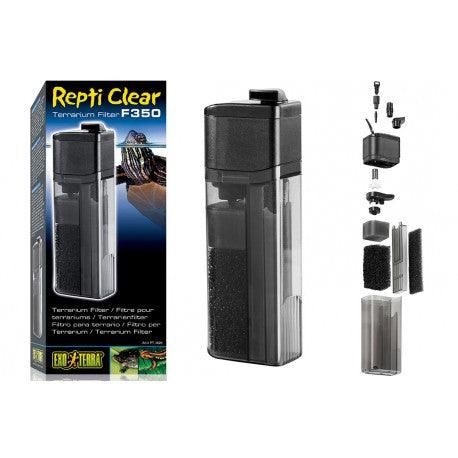 Exo Terra Repti Clear F250 - Mousse de Remplacement - Boutique en ligne Exo Terra Repti Clear F250 - Mousse de Remplacement - Boutique en ligne