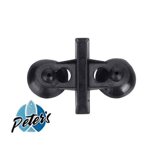 Peter's Tank Divider Clips - 2 Pack