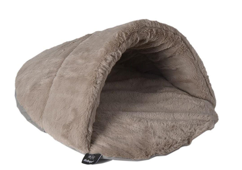 Dubex Plush Shoe Bed for Cats