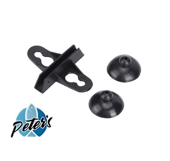 Peter's Tank Divider Clips - 2 Pack