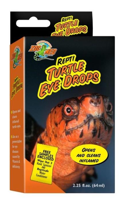 Zoo Med Repti Turtle Eye Drops