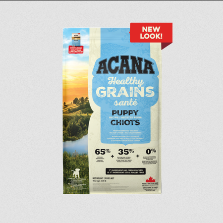 Acana Healthy Grains Dog Food - Puppy