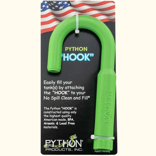 Python Hook