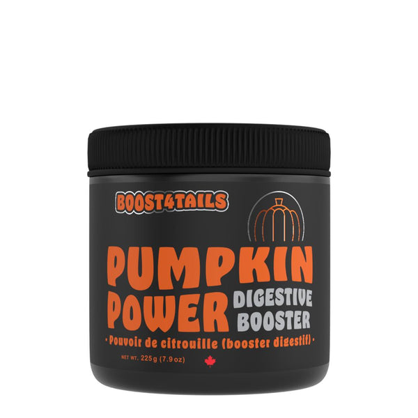 Boost4Tails Digestive Booster Pumpkin Power 225g