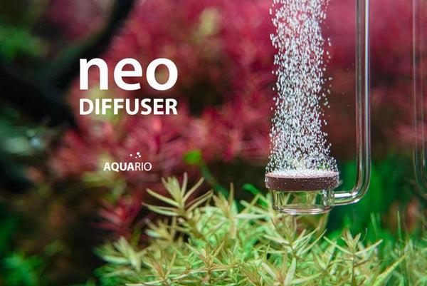 Aquario Neo Co2 Diffuser - Special | Pisces