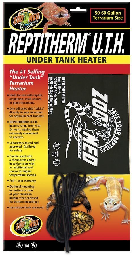 Zoo Med ReptiTherm UT Heater - Pisces Pet Emporium