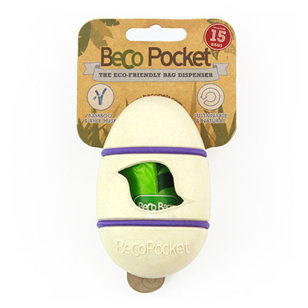 Beco Pocket Dispenser - Pisces Pet Emporium