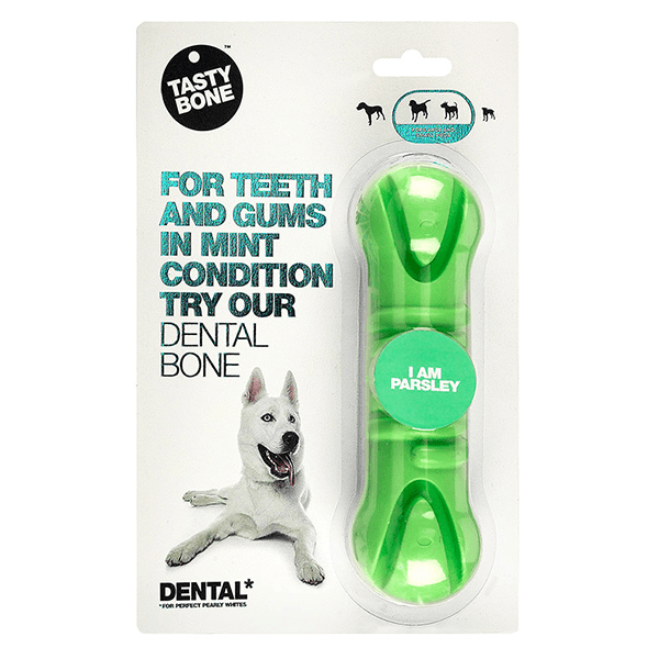 TastyBone Dental Bone - Available in 4 Flavours - Pisces Pet Emporium