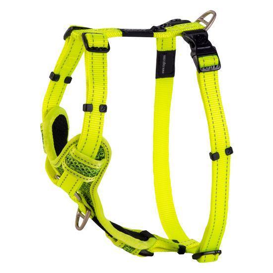 Rogz Control Harness Padded Medium - Available in Five Colours - Pisces Pet Emporium