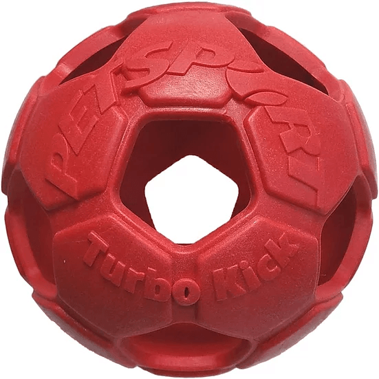 Petsport Turbo Kick Soccer Ball - 6" - Pisces Pet Emporium