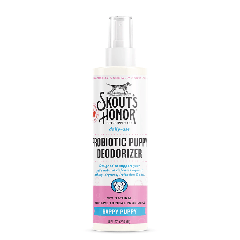 Skout's Honor Probiotic Deodorizer - Pisces Pet Emporium