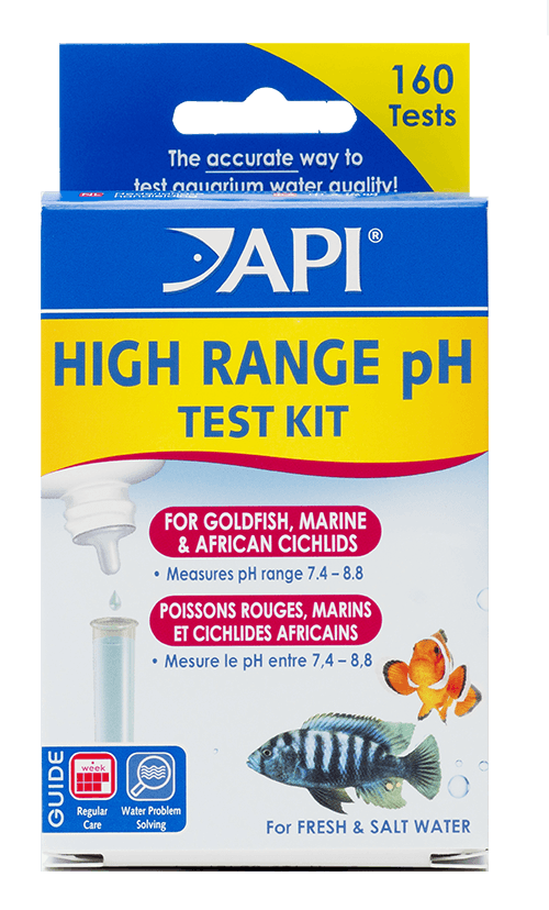 API Test Kits - Pisces Pet Emporium