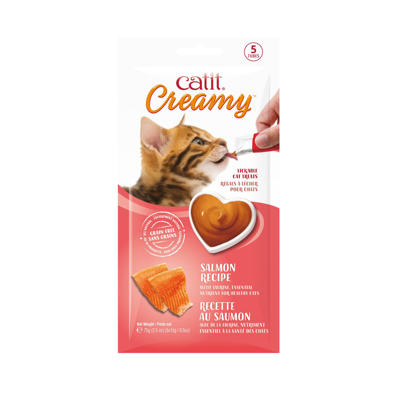 Catit Creamy Lickable Treats