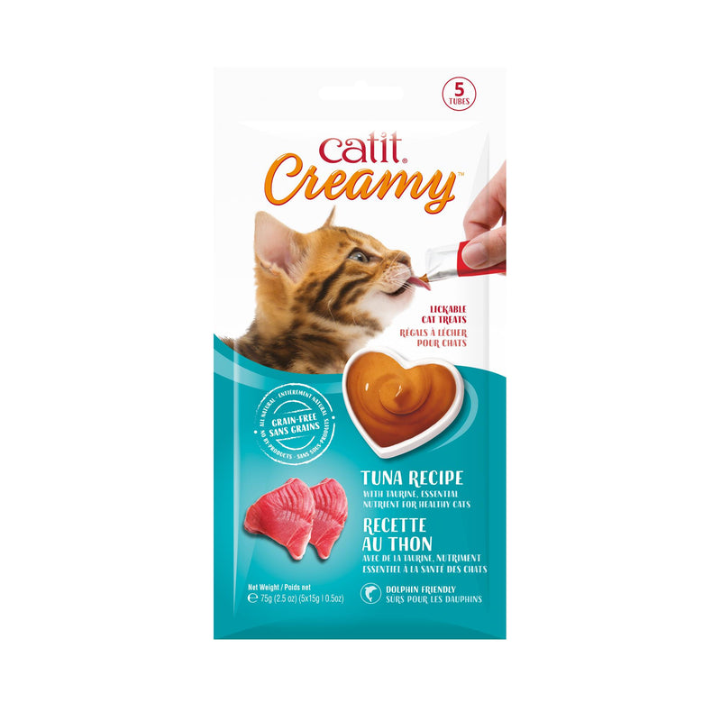 Catit Creamy Lickable Treats