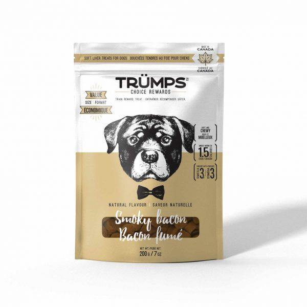 Trumps Choice Reward Treats - 200g - Pisces Pet Emporium