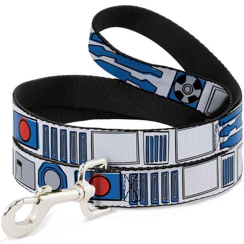 Buckle-Down Star Wars R2-D2 - Collar/Leash - Pisces Pet Emporium