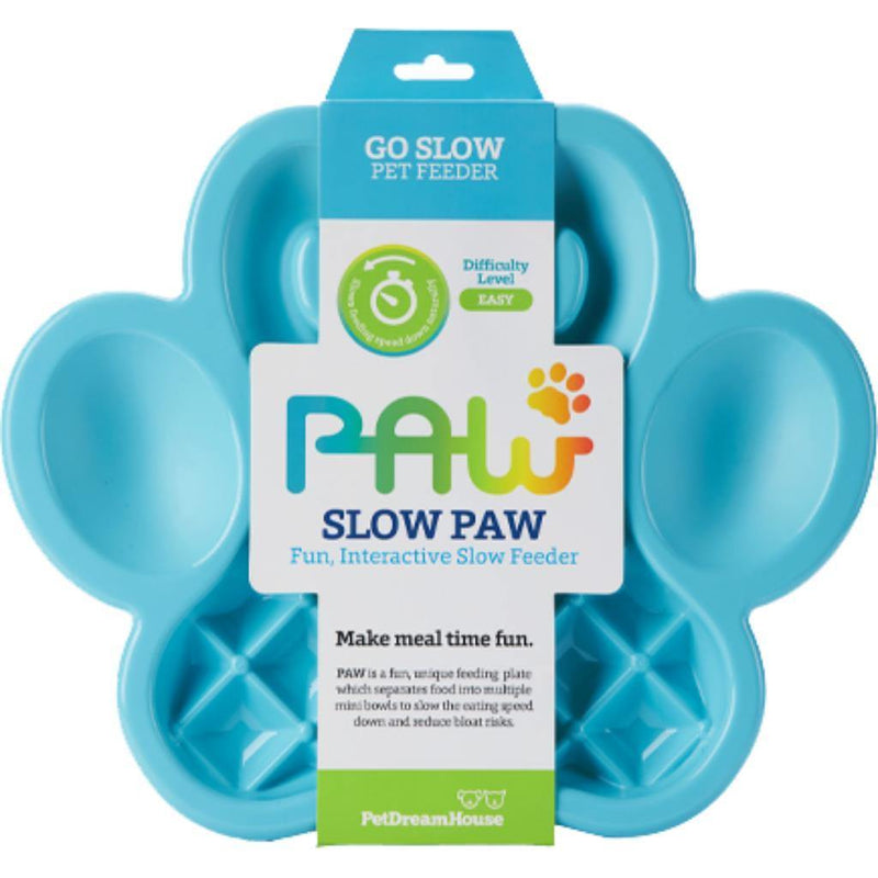 Pet Dream House - PAW Slow Feeder - Pisces Pet Emporium