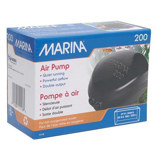Marina Air Pumps - Pisces Pet Emporium