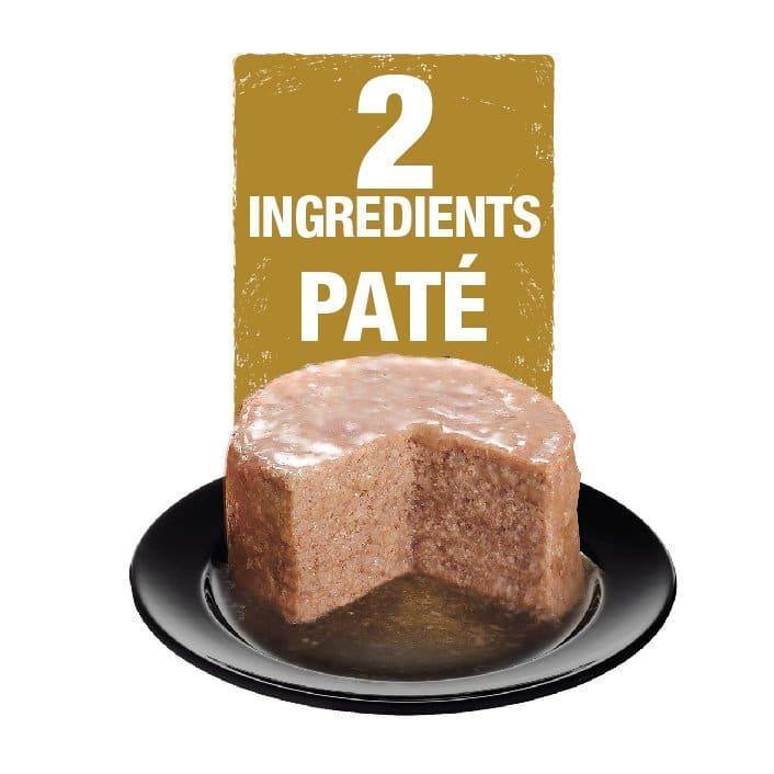 Purebites Protein Paté for Dogs - Chicken & Pumpkin 71g - Pisces Pet Emporium