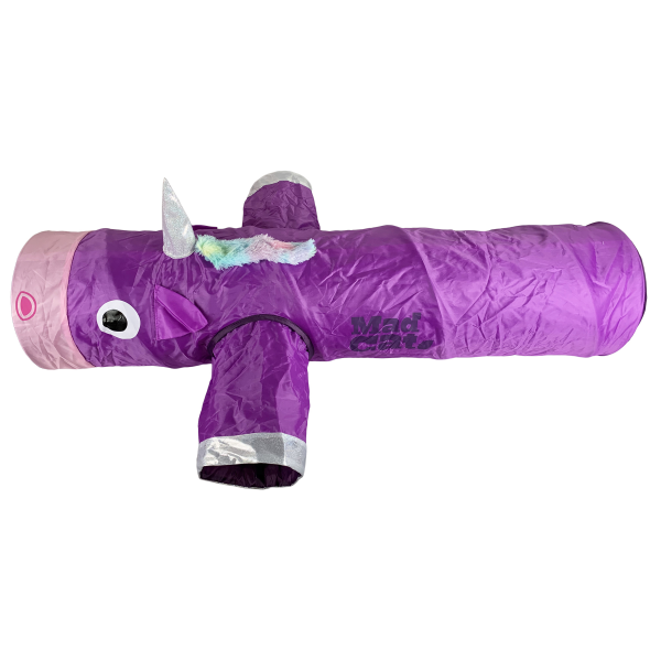 Mad Cat Tunnels 38" Crinkly Toy | Pisces