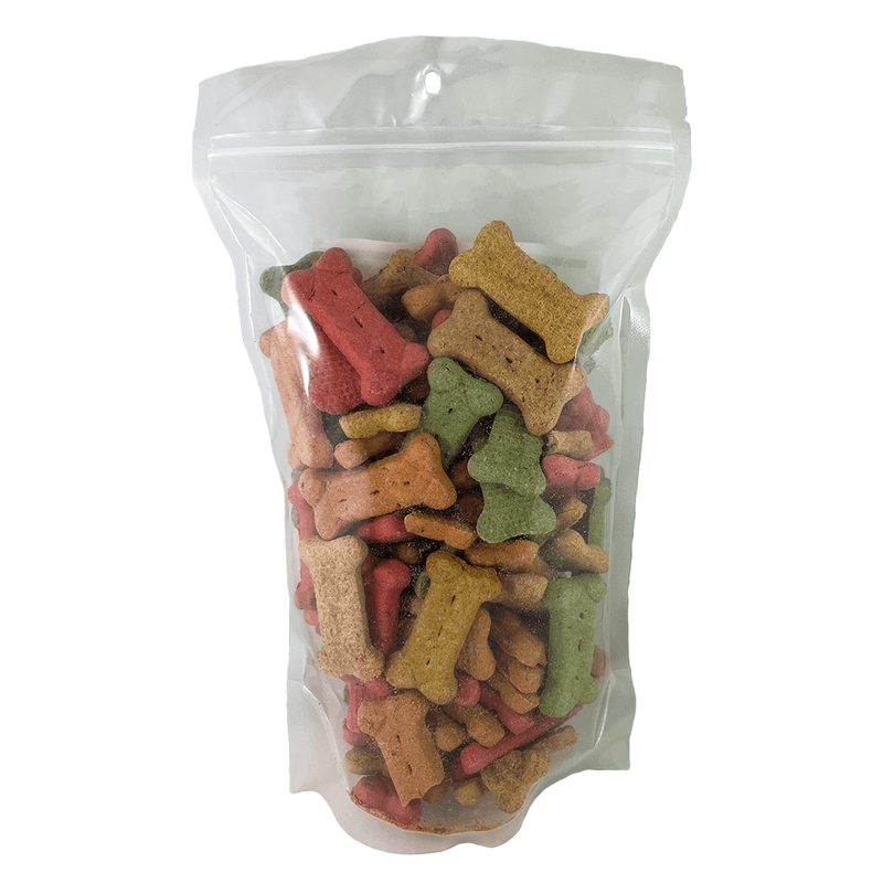Peter's Oven Baked Grain Free Variety Dog Biscuits - Pisces Pet Emporium