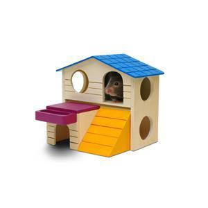 Living World Playground Play House - Large - Pisces Pet Emporium