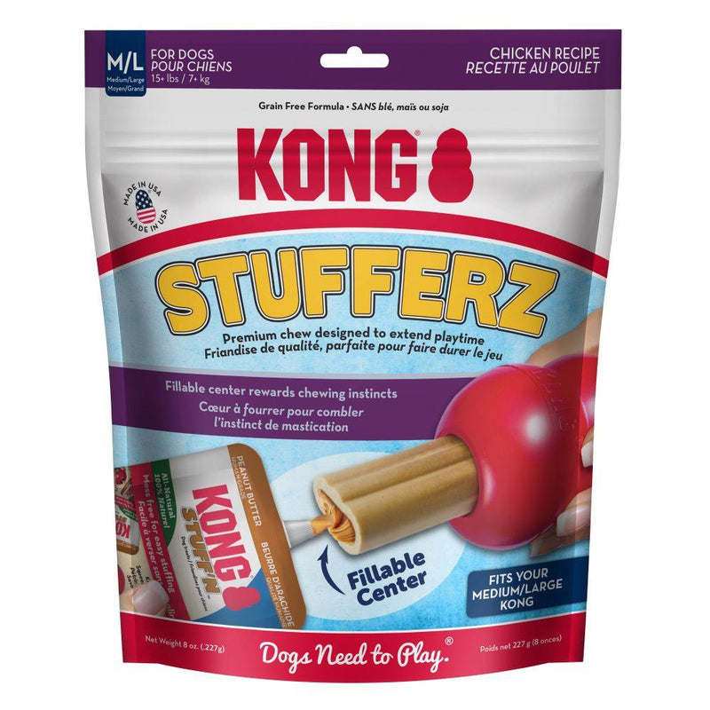 Kong Stufferz - Chicken