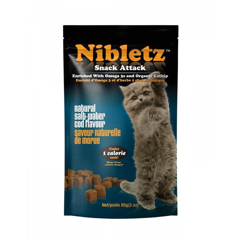 Nibletz Treats - 85g - Pisces Pet Emporium