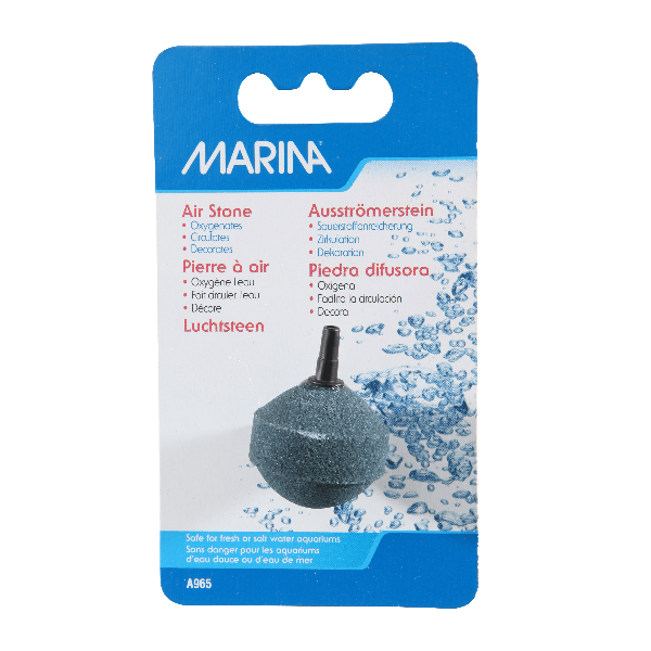 Marina Round Air Stone - Pisces Pet Emporium