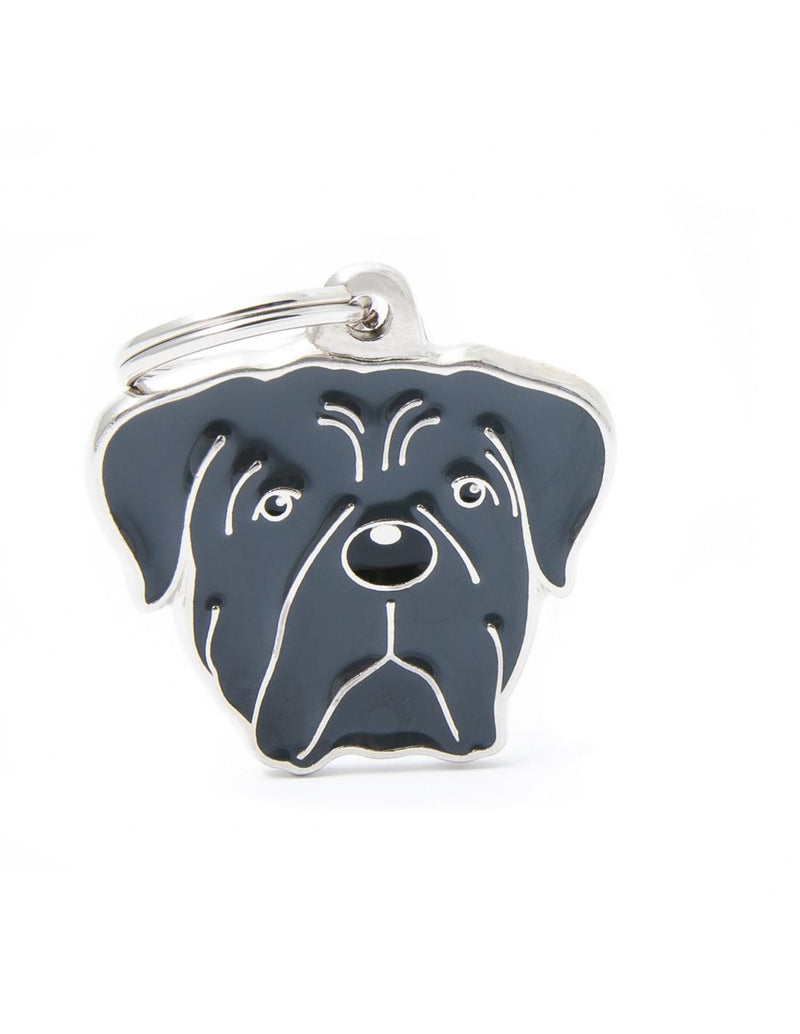 MyFamily Pet ID Tag - Cane Corso Dog Tag | Pisces