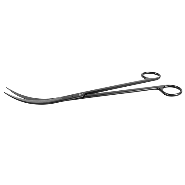Fluval Curved Scissors - Pisces Pet Emporium