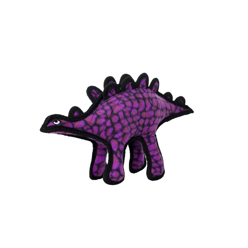 Tuffy Dinosaur Stegosaurus - Pisces Pet Emporium