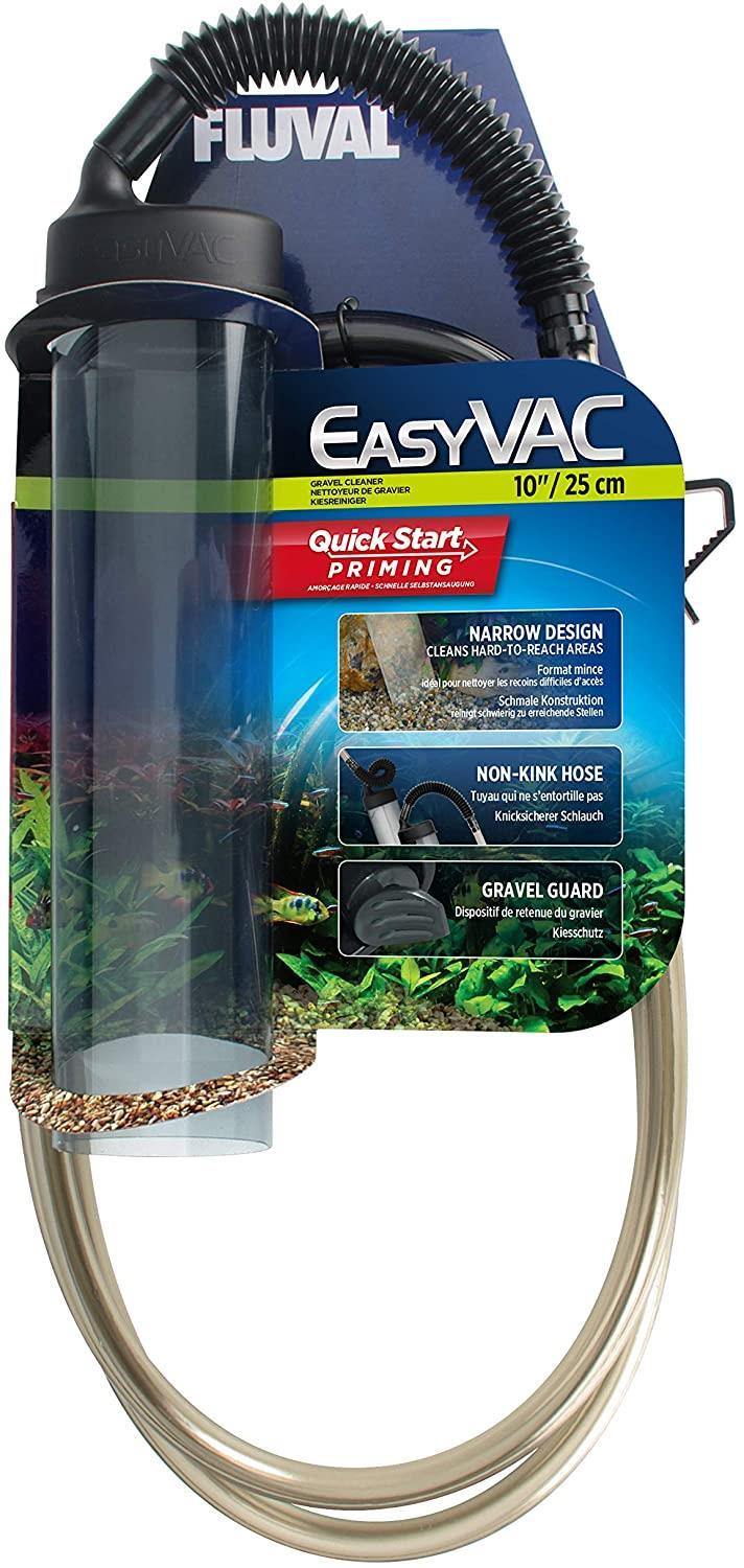 Fluval EasyVac - Available in Four Sizes - Pisces Pet Emporium