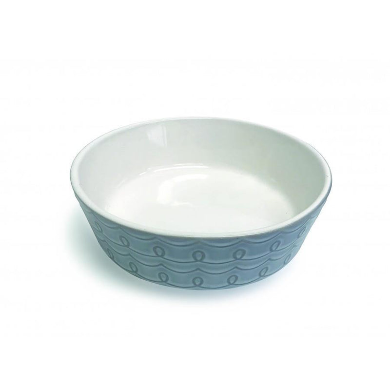 Pioneer Pet Ceramic Bowl - Loop - Pisces Pet Emporium