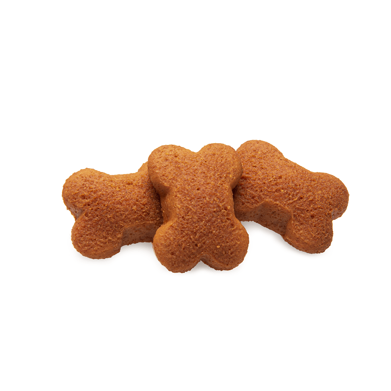 Three Dog Bakery - Soft-Baked Pumpkin Woofers 13oz - Pisces Pet Emporium