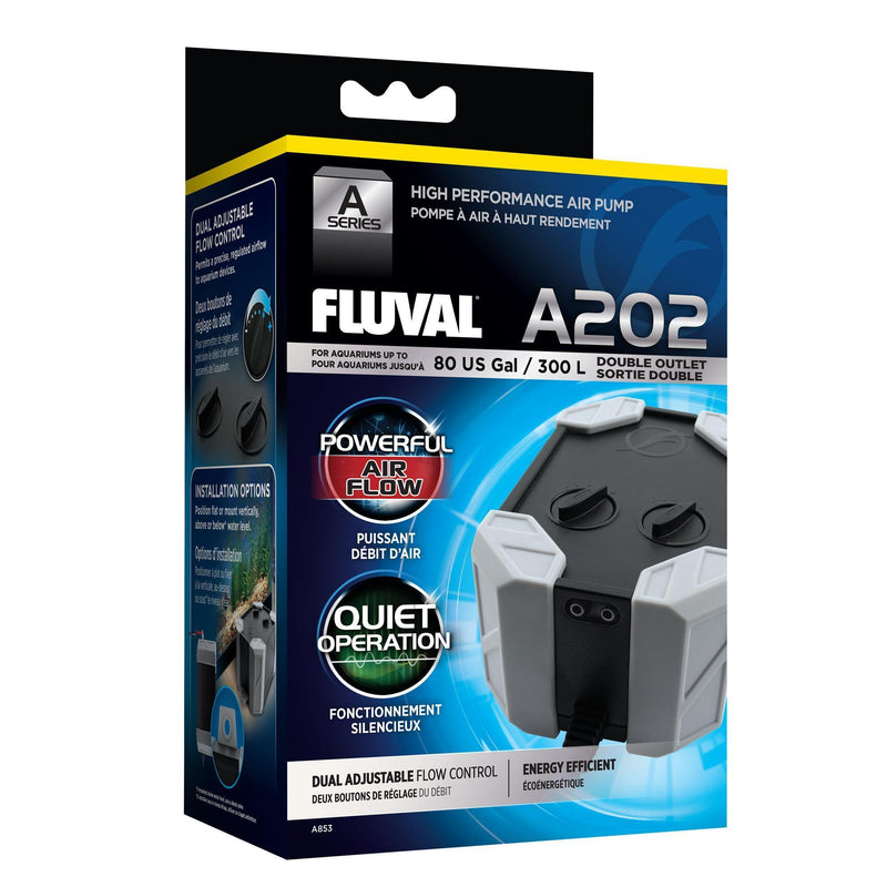 Fluval A Series Air Pumps - Pisces Pet Emporium