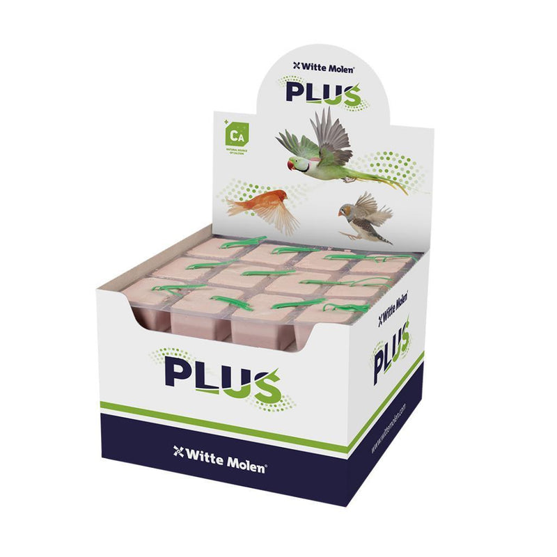 Puur Plus Energy Block - Red - Pisces Pet Emporium