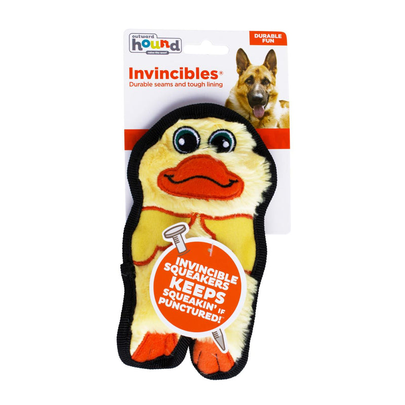 Outward Hound Invincibles Mini Dog Toys Plush | Pisces