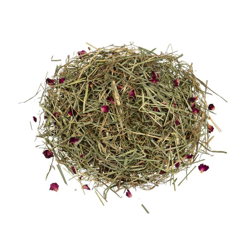 Puur Country Blossom Hay with Rose Blossom | Pisces