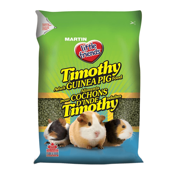Martin Timothy Guinea Pig Food 5kg
