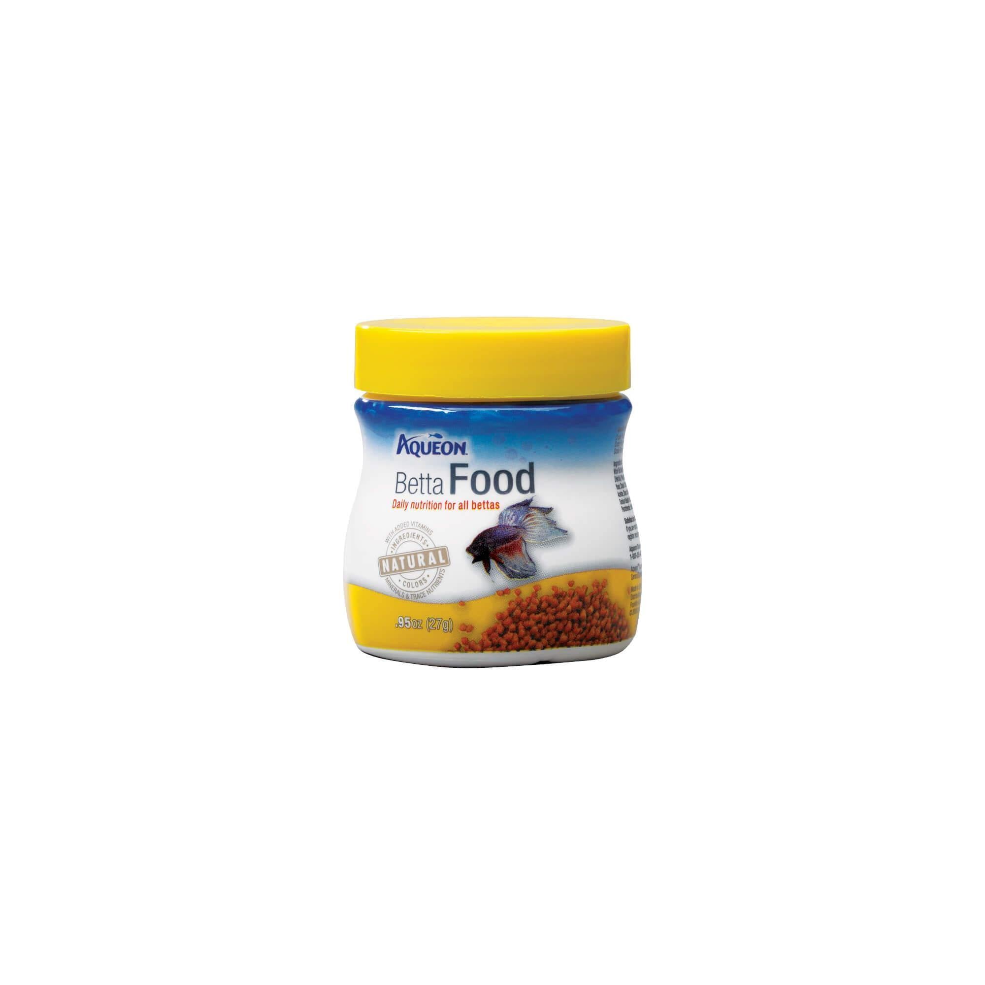 Aqueon betta food best sale