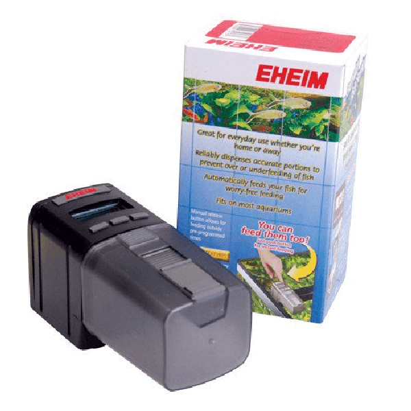 Eheim everyday fish feeder food deals dispenser