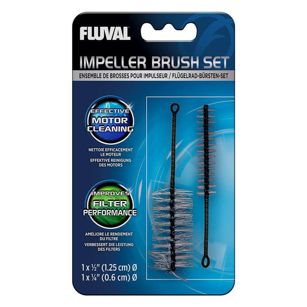 Fluval Impeller Brush Set - Pisces Pet Emporium