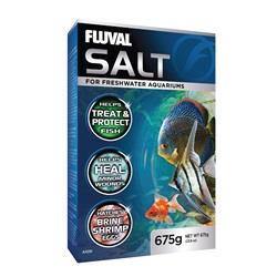 Fluval Aquarium Salt 675g - Pisces Pet Emporium
