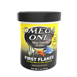 Omega One First Flakes | Pisces