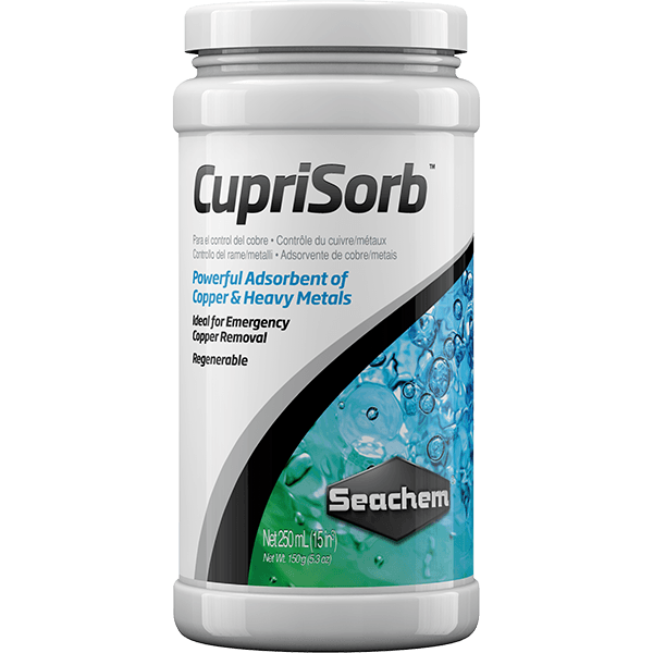 Seachem CupriSorb - Pisces Pet Emporium