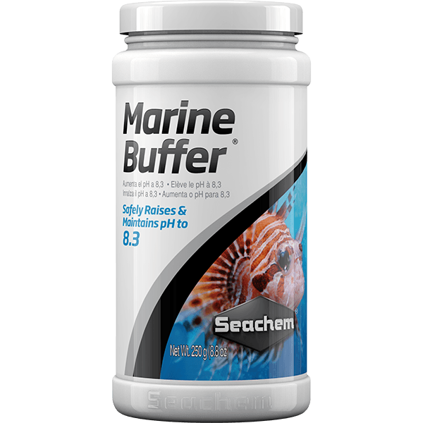 Seachem Marine Buffer™ - Pisces Pet Emporium