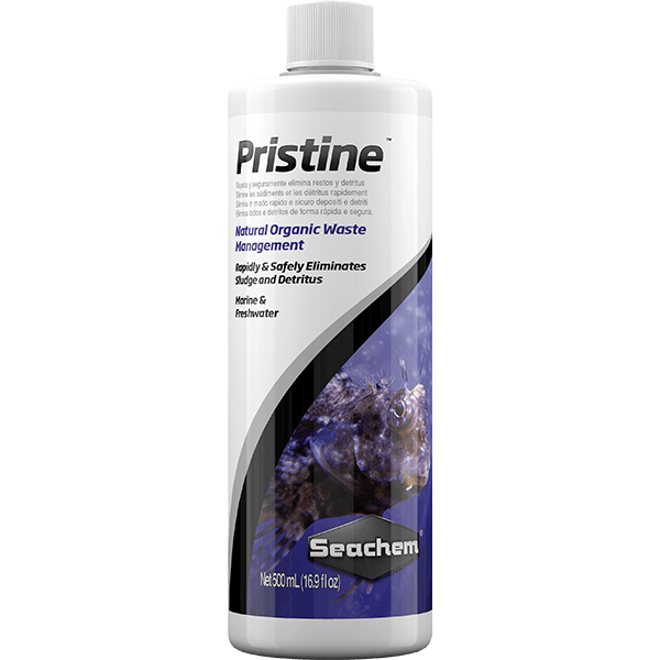 Seachem Pristine - 500 ml - Pisces Pet Emporium