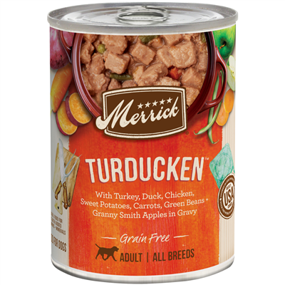 Merrick Grain-Free Turducken for Dogs | Pisces