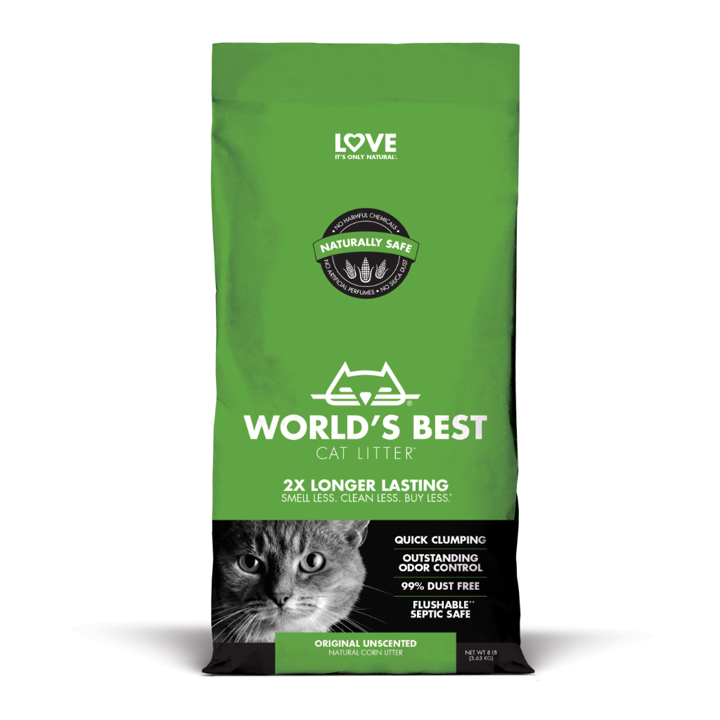 World's Best Cat Litter Original